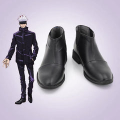 Jujutsu Kaisen‌ Gojo Satoru Cosplay Shoes Boots Customized