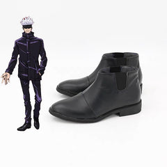 Jujutsu Kaisen‌ Gojo Satoru Cosplay Shoes Boots Customized