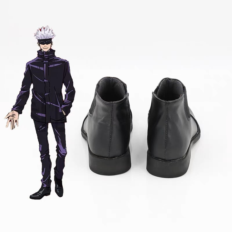 Jujutsu Kaisen‌ Gojo Satoru Cosplay Shoes Boots Customized