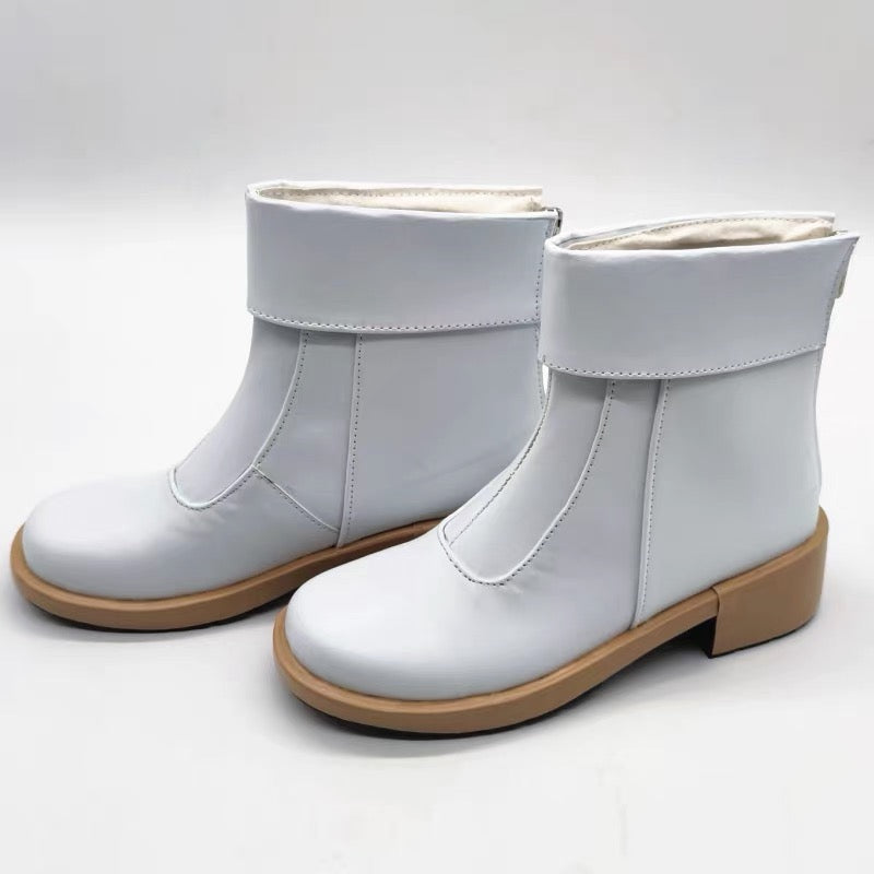 Jujutsu Kaisen‌ Inumaki Toge Cosplay Shoes Boots Customized