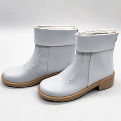 Jujutsu Kaisen‌ Inumaki Toge Cosplay Shoes Boots Customized