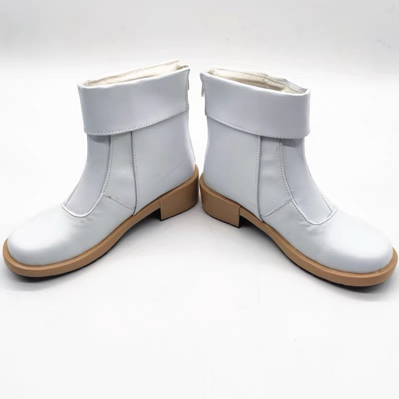 Jujutsu Kaisen‌ Inumaki Toge Cosplay Shoes Boots Customized