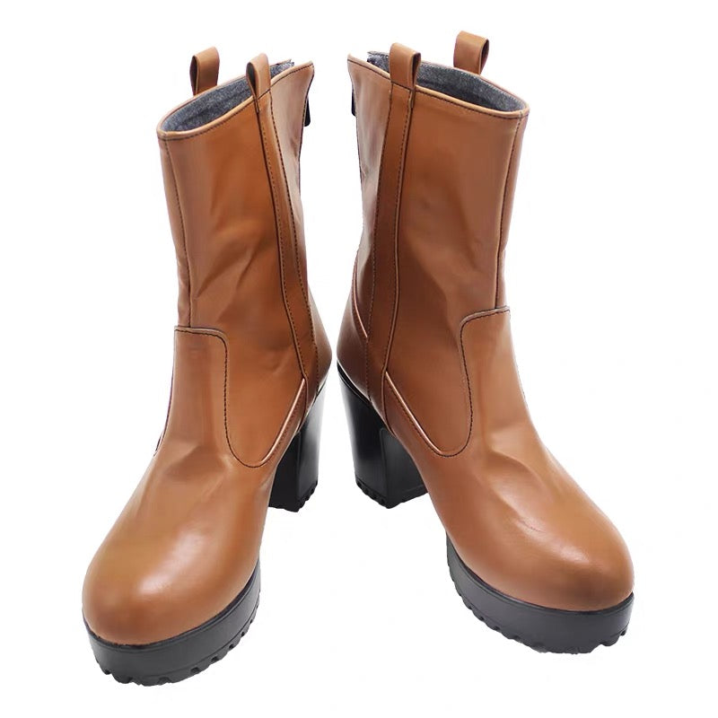 Jujutsu Kaisen‌ Zenin Mai Cosplay Shoes Boots Customized