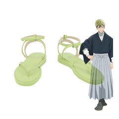Jujutsu Kaisen‌ Zenin Naoya Cosplay Shoes Boots Customized