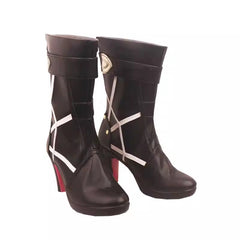 Honkai Star Rail Kafka Cosplay Shoes Boots Customized