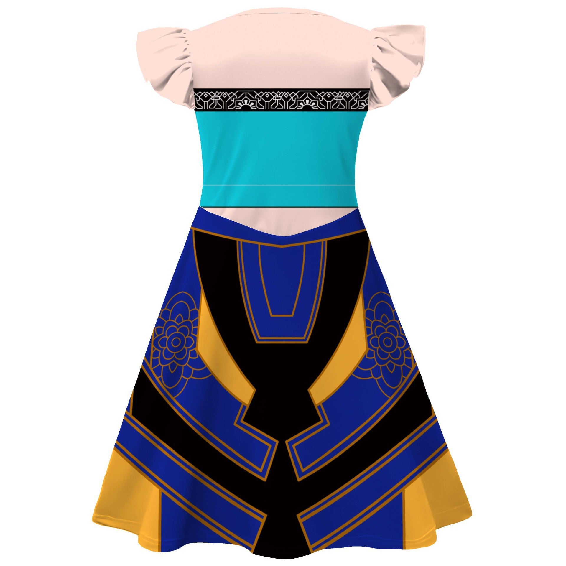 Kpop Demon Hunter Cosplay Costume for Girls Halloween Fancy Dress