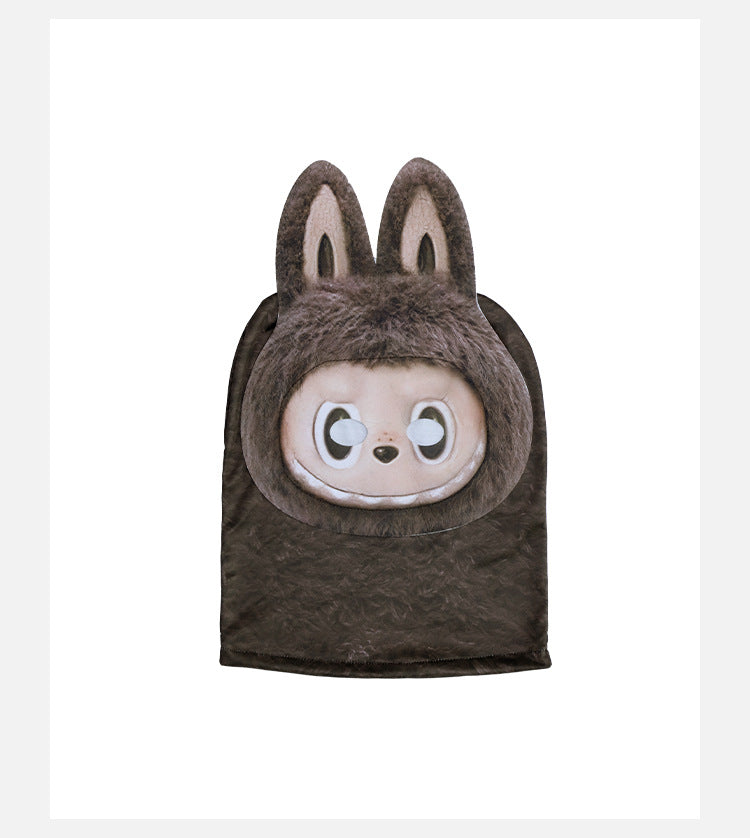 La Bubu Cosplay Costume with Mask Boys Girls Bodysuit Halloween Fancy Jumpsuits