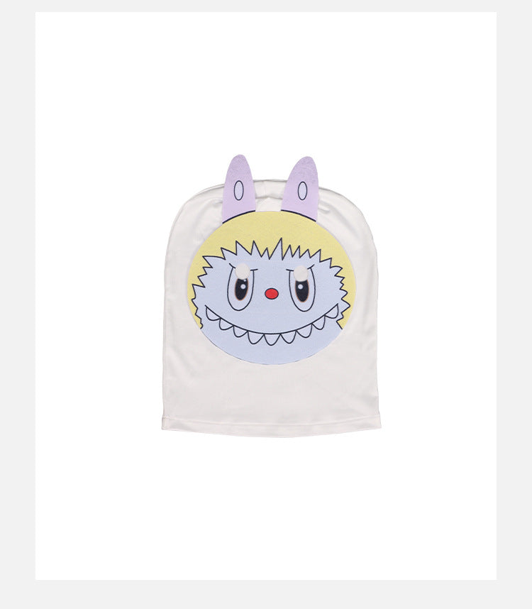 La Bubu Cosplay Costume with Mask Boys Girls Bodysuit Halloween Fancy Jumpsuits