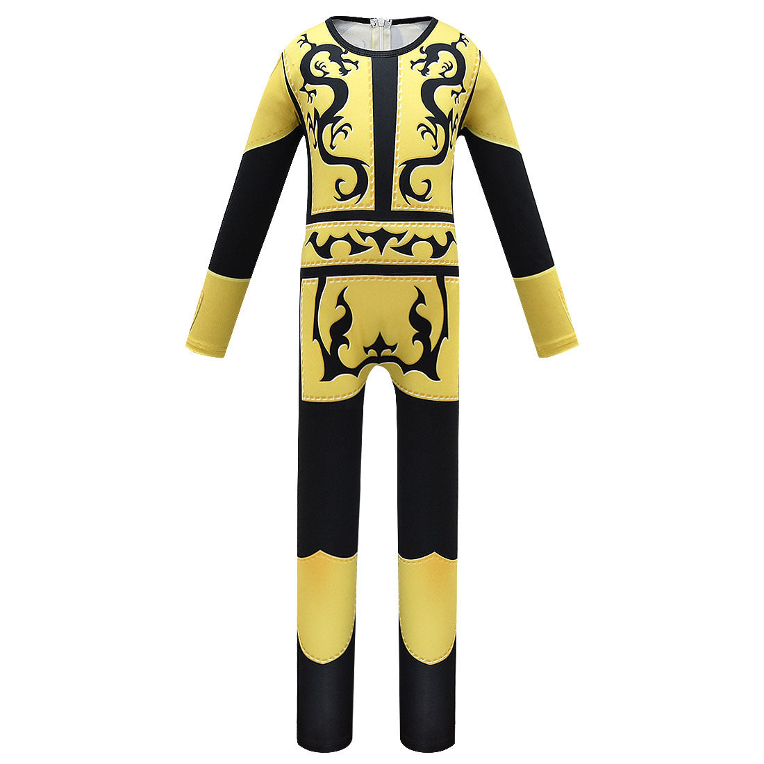 Lego Cosplay Costume for Boys Girls Bodysuit Halloween Fancy Jumpsuits