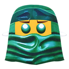 Lego Ninjago Lloyd Cosplay Costume for Boys Girls Bodysuit Halloween Fancy Jumpsuits