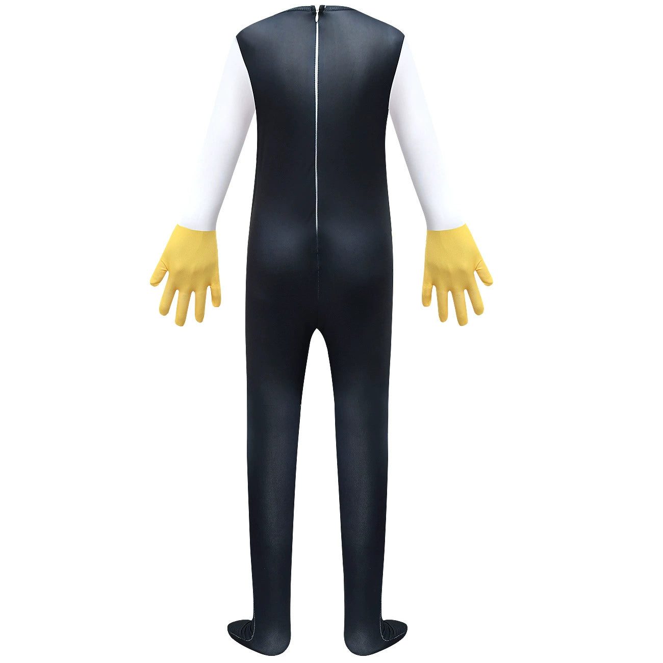 Lego Ninjago Master Wu Cosplay Costume for Boys Girls Bodysuit Halloween Fancy Jumpsuits