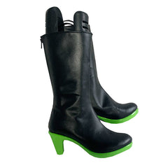 Twisted Lilia Wonderland Cosplay Shoes Boots Customized