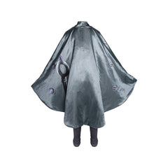 Little Nightmares  Cosplay Costume with Mask Boys Girls Bodysuit Halloween Fancy Jumpsuits