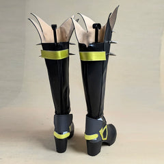 Superhero Marvel Rivals Magik Cosplay Shoes Boots Customized
