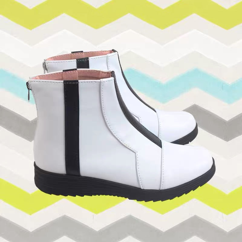 Jujutsu Kaisen‌ Mahito Cosplay Shoes Boots Customized