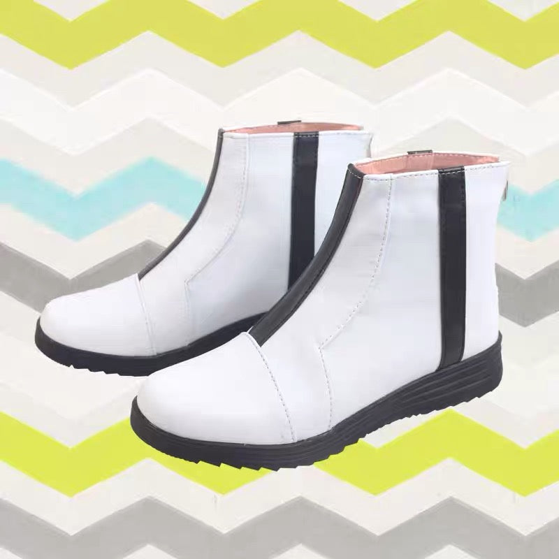 Jujutsu Kaisen‌ Mahito Cosplay Shoes Boots Customized