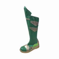 Superhero Marvel Rivals Mantis Cosplay Shoes Boots Customized