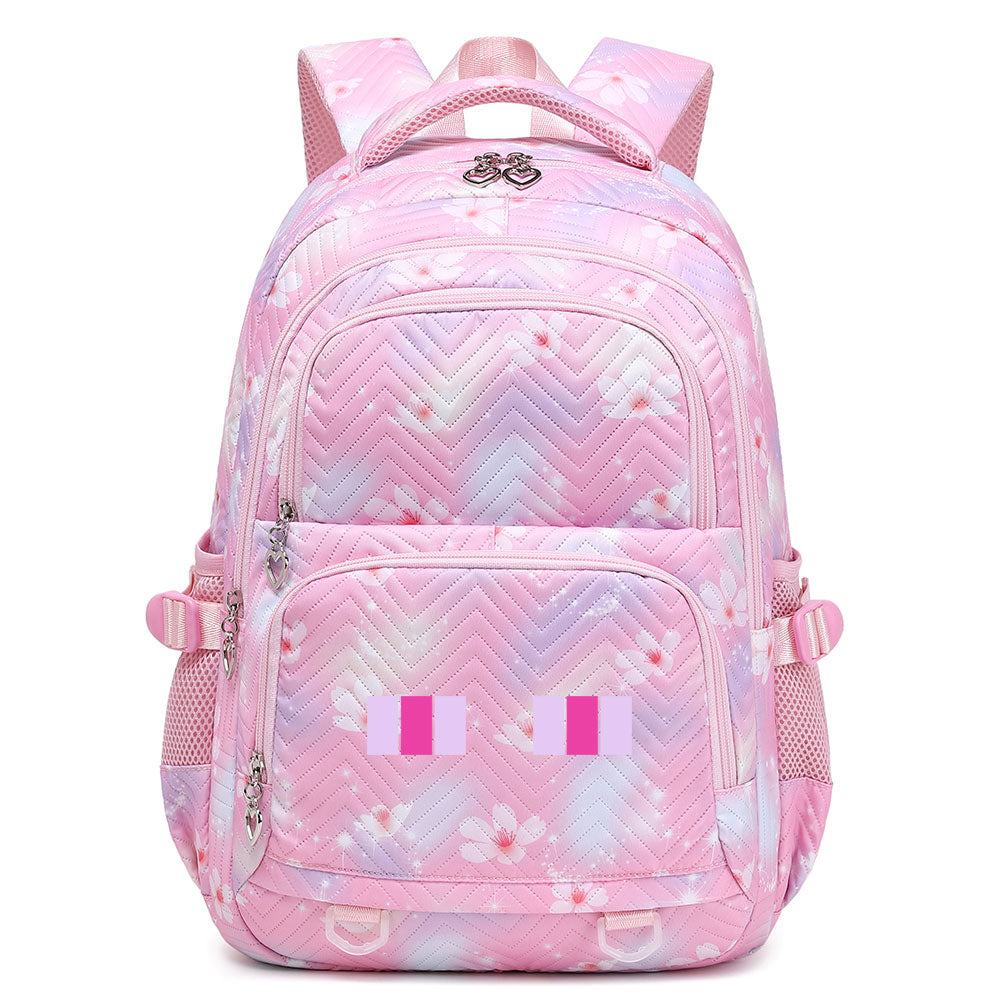 Minecraft Ender Dragon Proof Backpack Notebook Travel Bags Casual School Bag For School Students