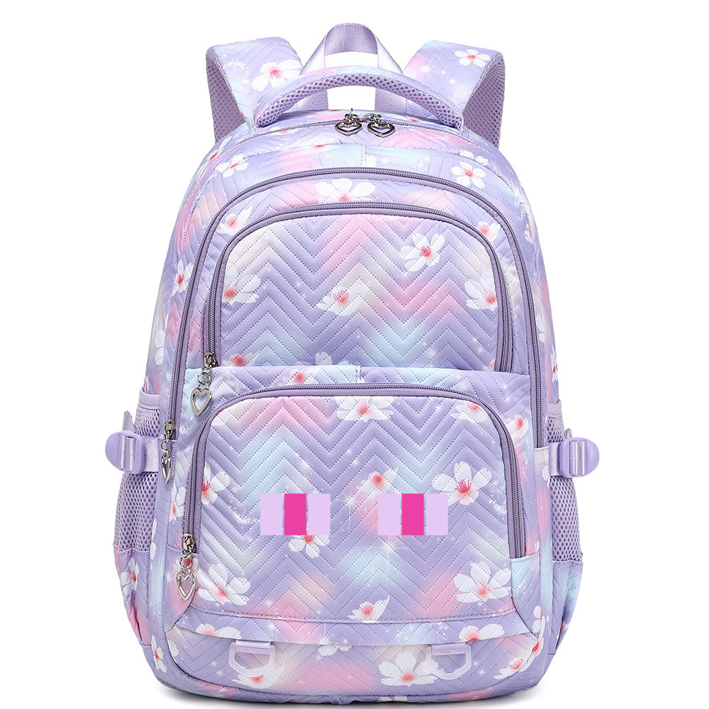 Minecraft Ender Dragon Proof Backpack Notebook Travel Bags Casual School Bag For School Students