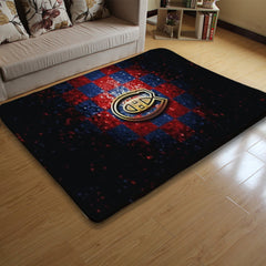 Montreal Canadiens Hockey Rugs Bedroom Living Room Bathroom Carpet Mat Rug