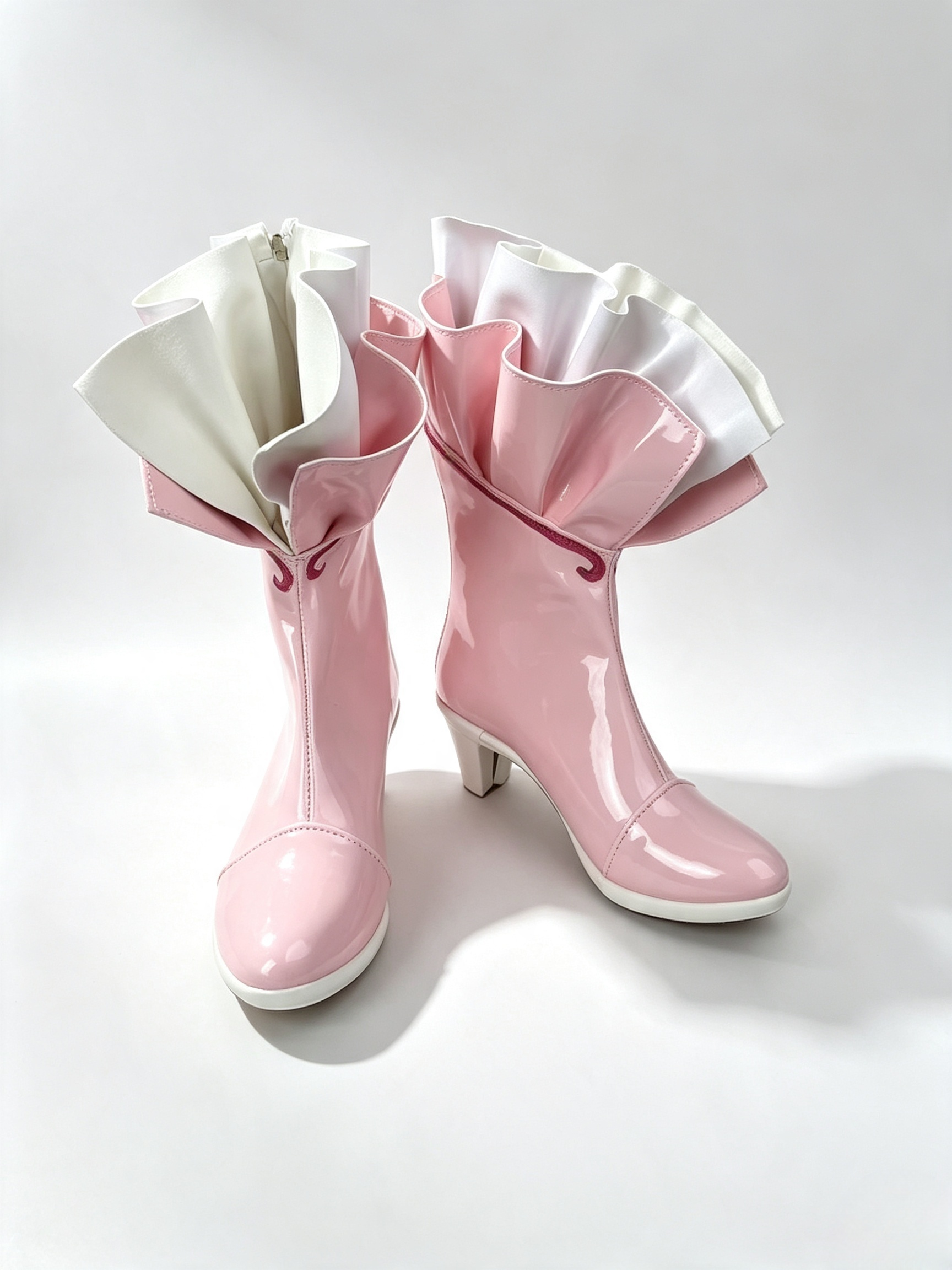 Mermaid Melody‌ Nanami Lucia Cosplay Shoes Boots Customized