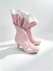 Mermaid Melody‌ Nanami Lucia Cosplay Shoes Boots Customized