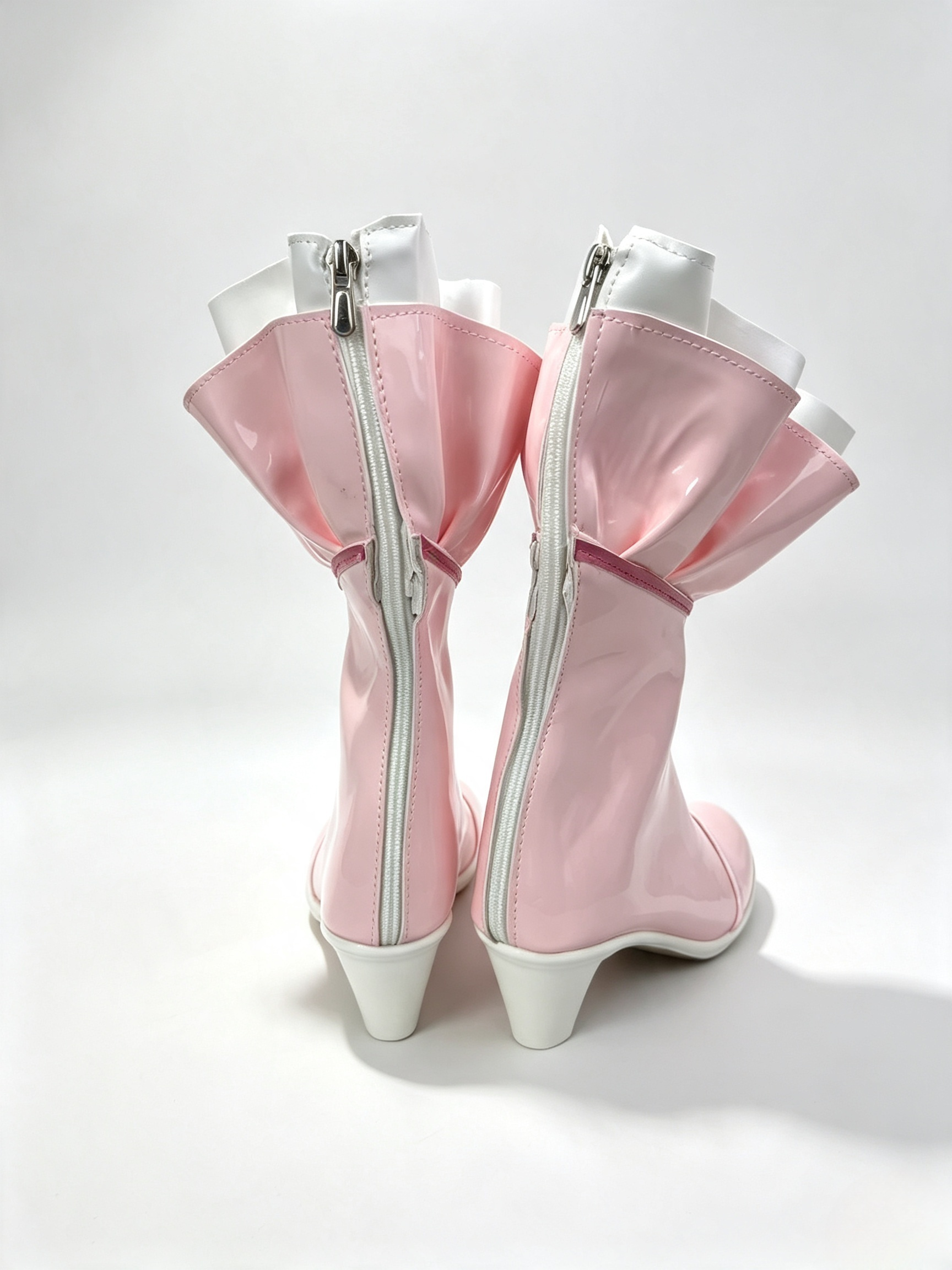 Mermaid Melody‌ Nanami Lucia Cosplay Shoes Boots Customized