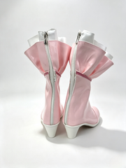 Mermaid Melody‌ Nanami Lucia Cosplay Shoes Boots Customized