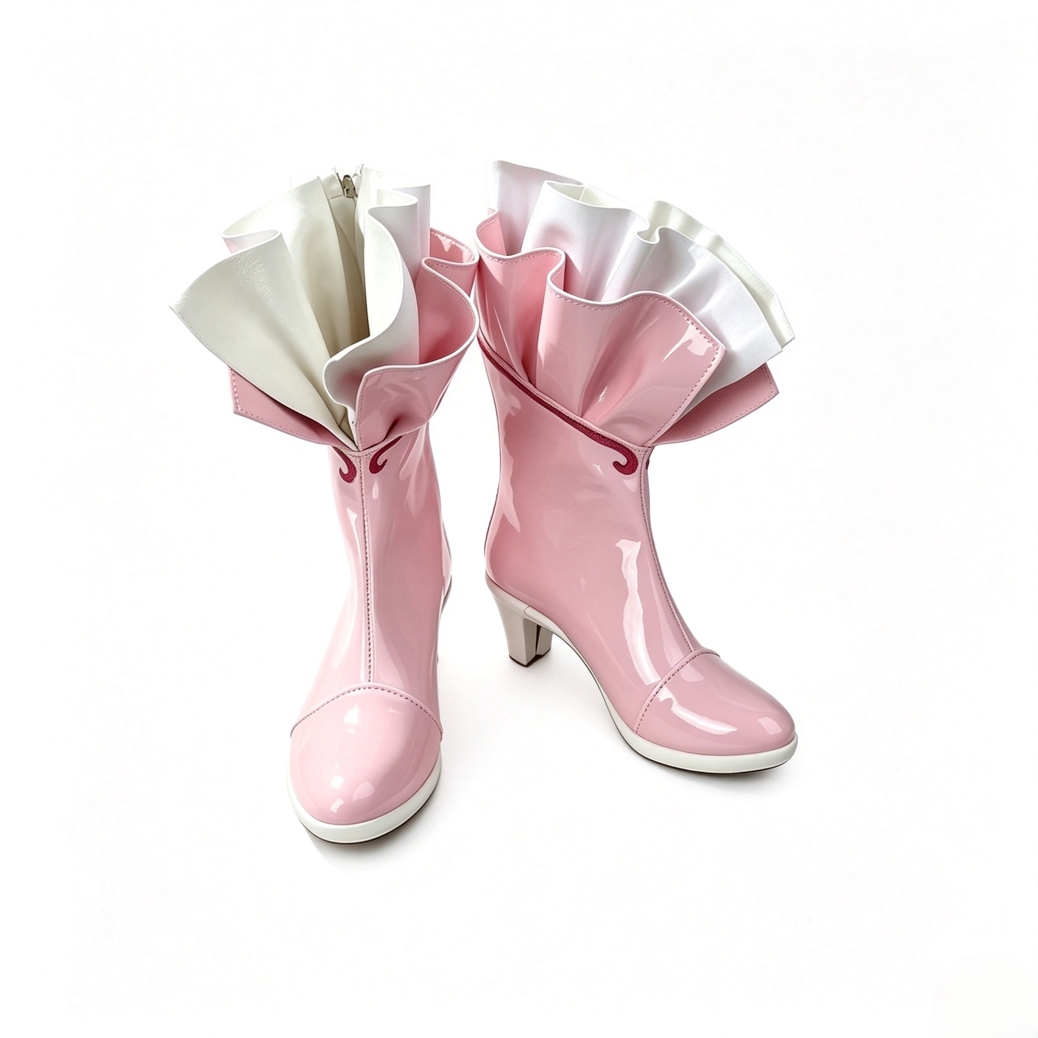 Mermaid Melody‌ Nanami Lucia Cosplay Shoes Boots Customized
