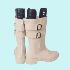 Anime Cosplay Shoes Boots Customized