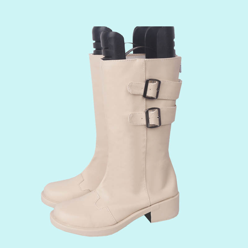 Anime Cosplay Shoes Boots Customized