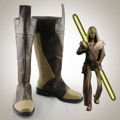 Star Wars Jedi Temple Guard Cosplay Shoes Boots Customized