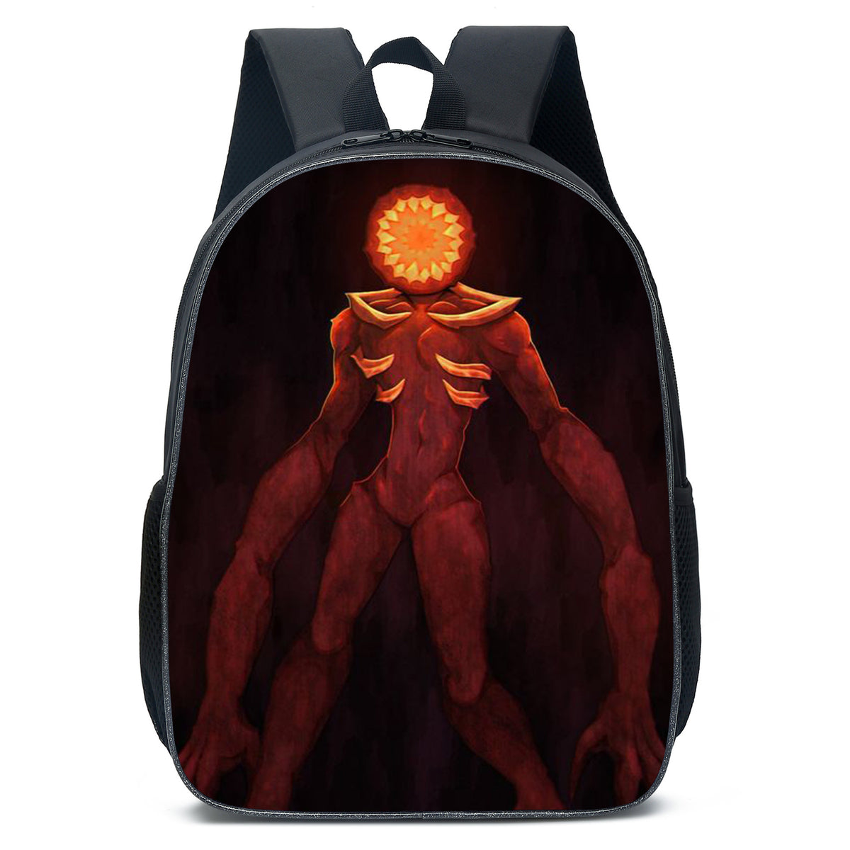 Roblox Doors Full Printed Backpack Schoolbag Travel Notebook Bag for Kids Students