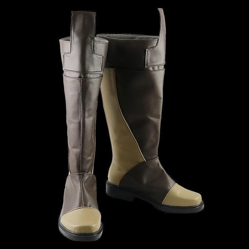 Star Wars Jedi Temple Guard Cosplay Shoes Boots Customized