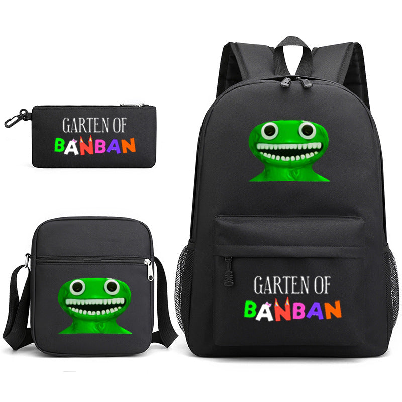 Garten of Banban Schoolbag Backpack Shoulder Bag Pencil Case set for Kids Students