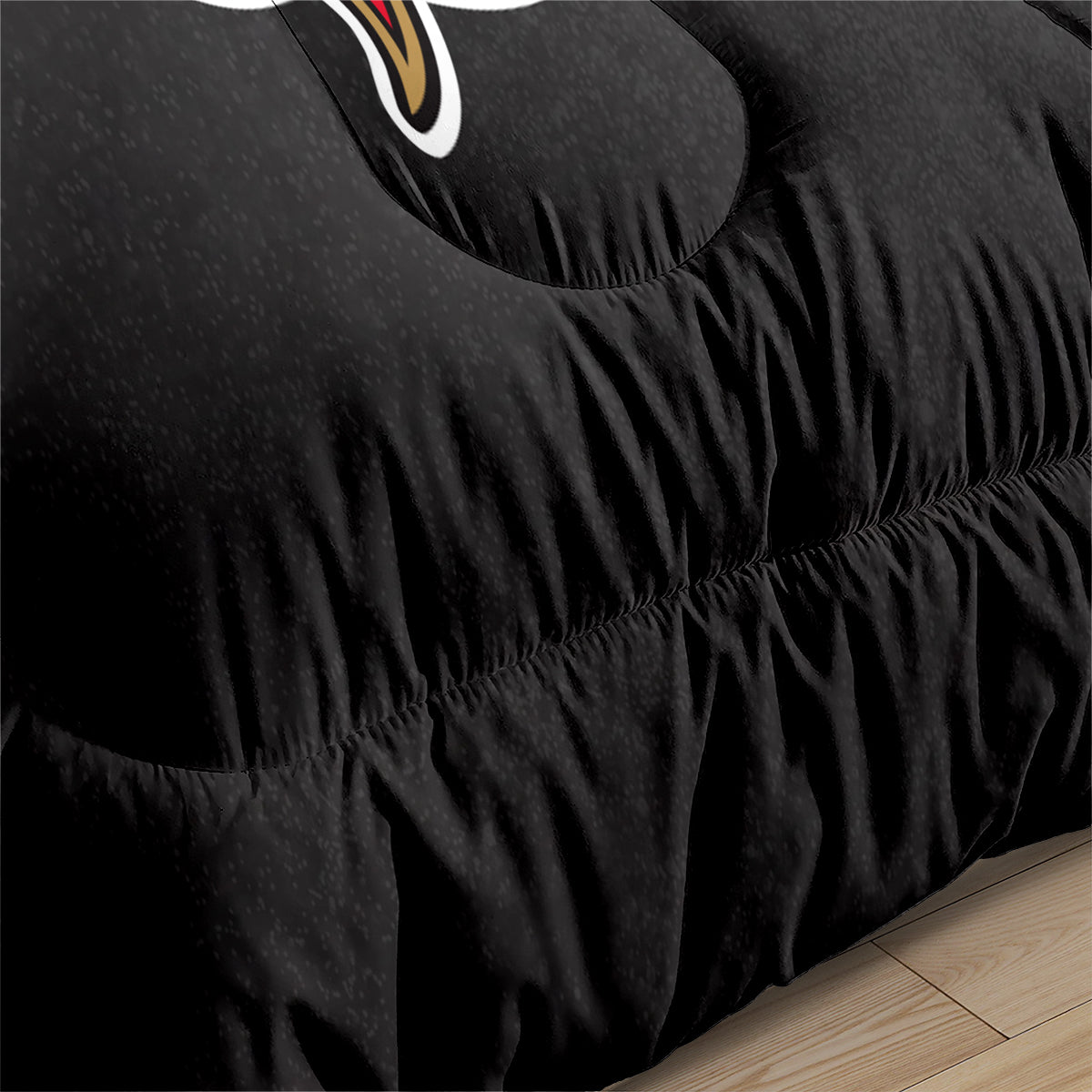 Ottawa Hockey Senators Comforter Pillowcases 3PC Sets Blanket All Season Reversible Quilted Duvet