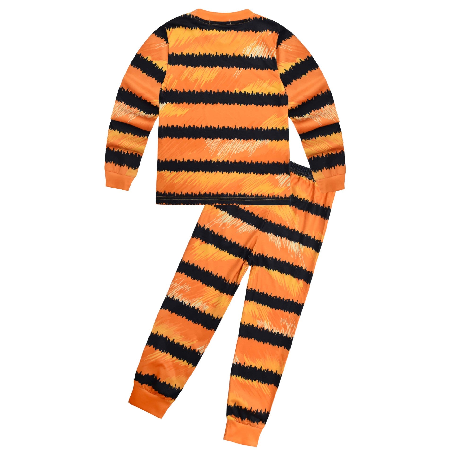 Dogman Petey the Cat Cosplay Costume with Mask Boys Girls Long Sleeve Shirt Pants