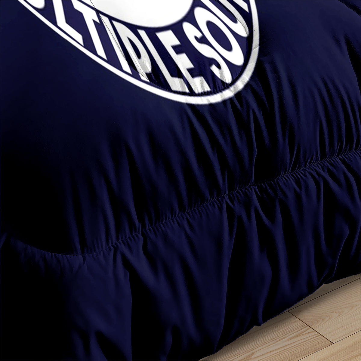 Phoenix Basketball Suns Comforter Pillowcases 3PC Sets All Season Reversible Quilted Duvet