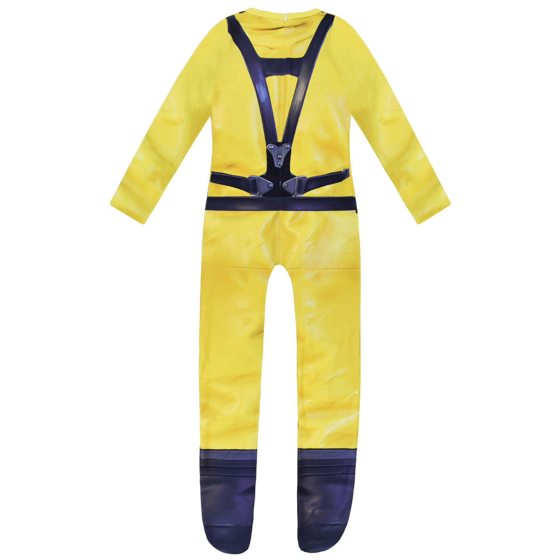 Poppy Playtime Cosplay Costume with Mask Boys Girls Bodysuit Halloween Fancy Jumpsuits