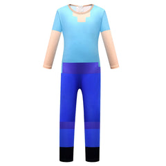 Roblox Cosplay Costume for Boys Girls Bodysuit Halloween Fancy Jumpsuits