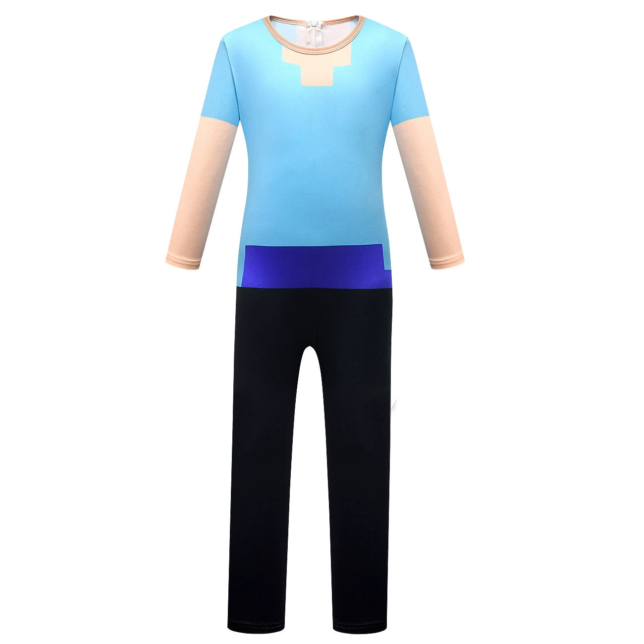 Roblox Cosplay Costume for Boys Girls Bodysuit Halloween Fancy Jumpsuits