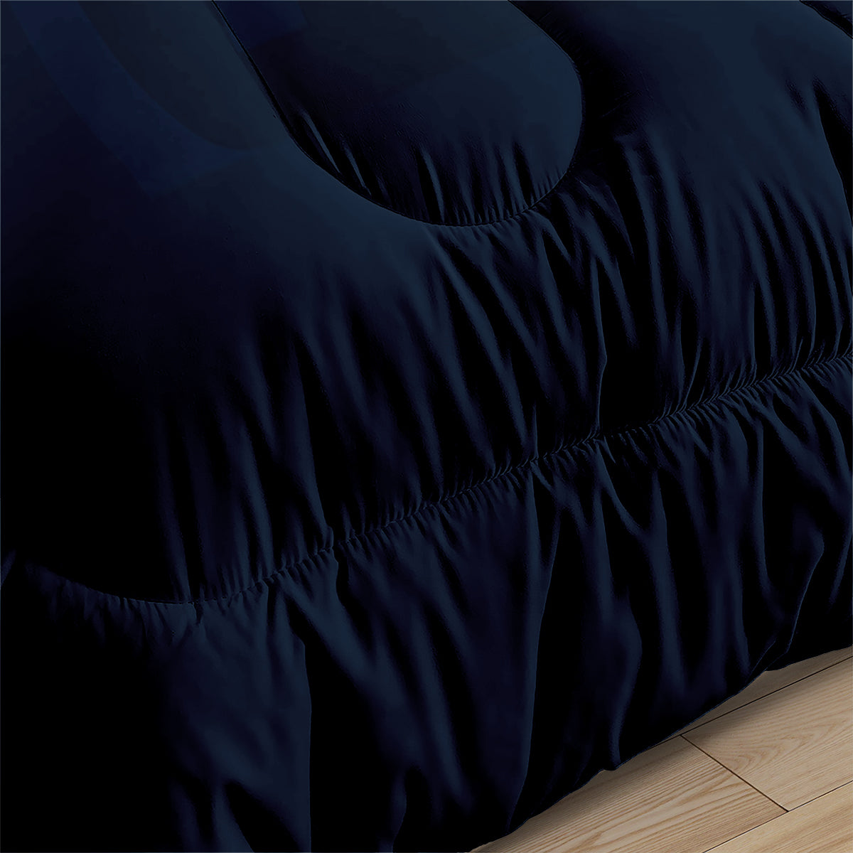 Seattle Rugby Seahawks Comforter Pillowcases 3PC Sets Blanket All Season Reversible Quilted Duvet