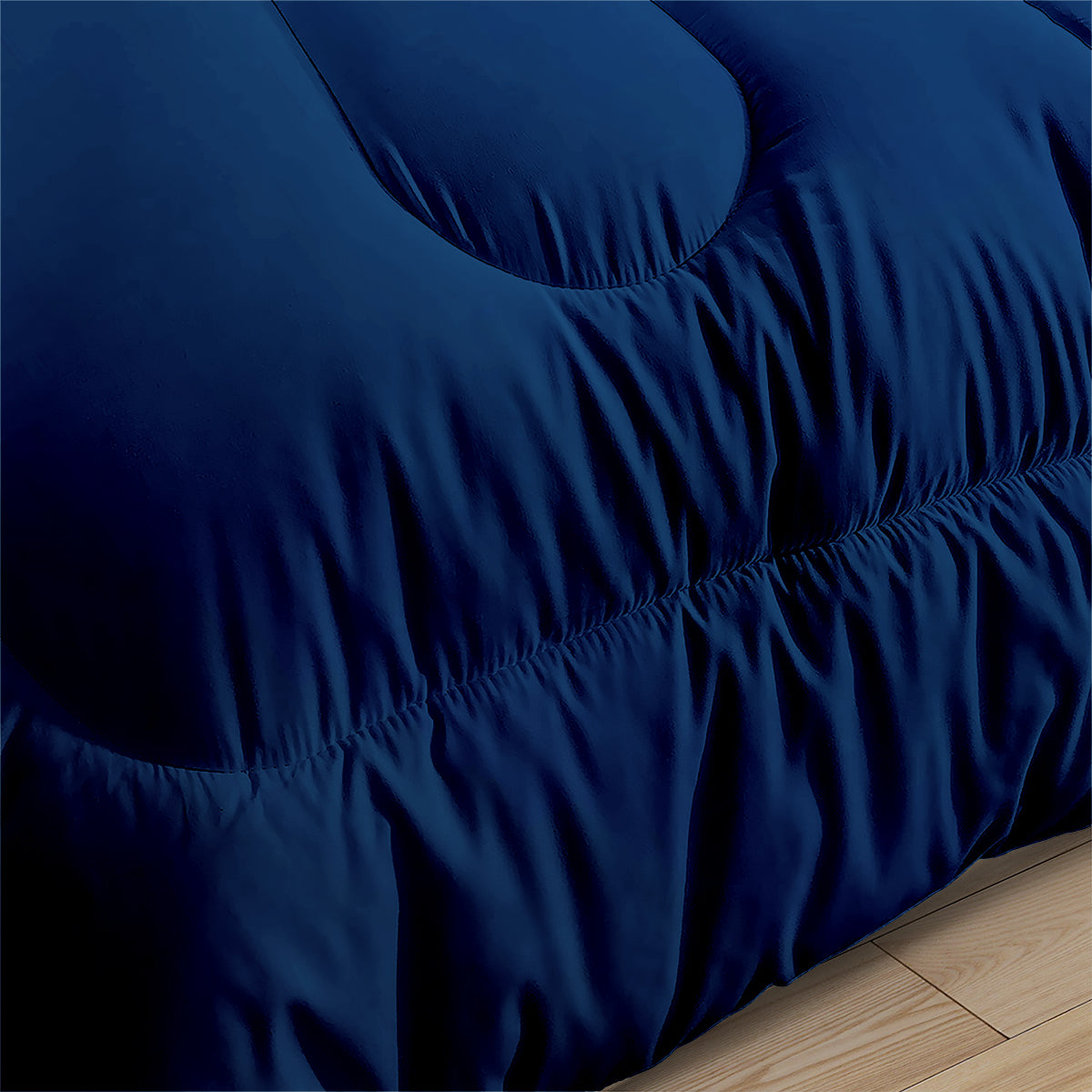 St. Louis Hockey Blues Comforter Pillowcases 3PC Sets Blanket All Season Reversible Quilted Duvet