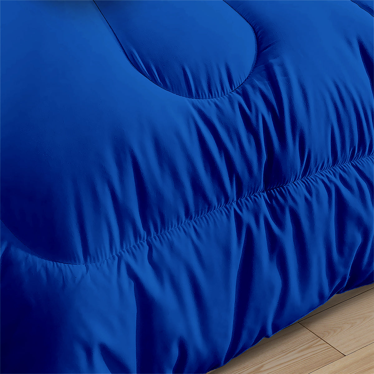 St. Louis Hockey Blues Comforter Pillowcases 3PC Sets Blanket All Season Reversible Quilted Duvet
