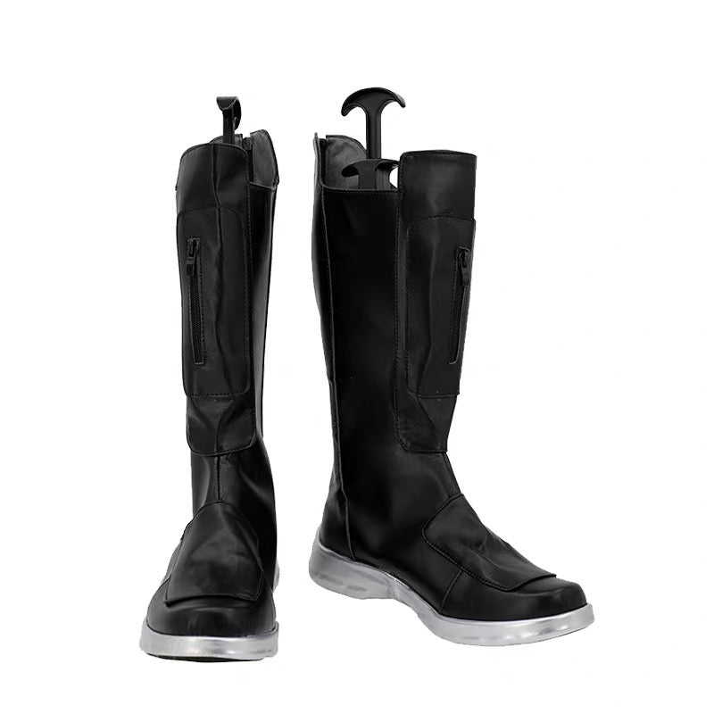 Star Trek Discovery Michael Burnham Cosplay Shoes Boots Customized