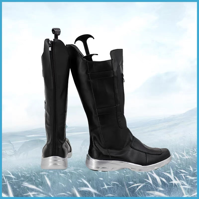 Star Trek Discovery Michael Burnham Cosplay Shoes Boots Customized