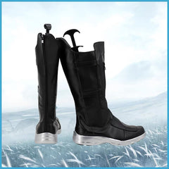 Star Trek Discovery Michael Burnham Cosplay Shoes Boots Customized