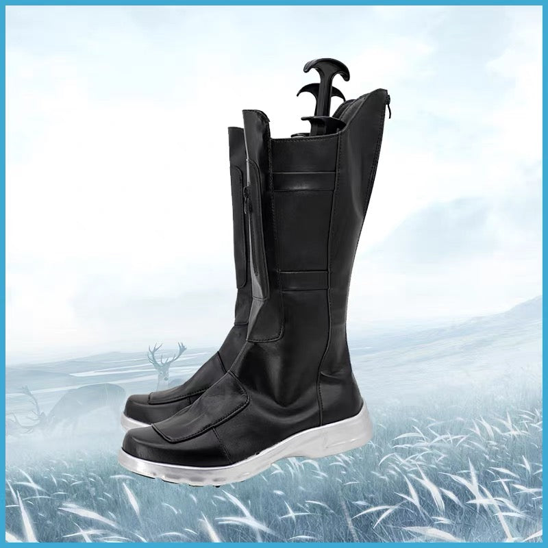 Star Trek Discovery Michael Burnham Cosplay Shoes Boots Customized