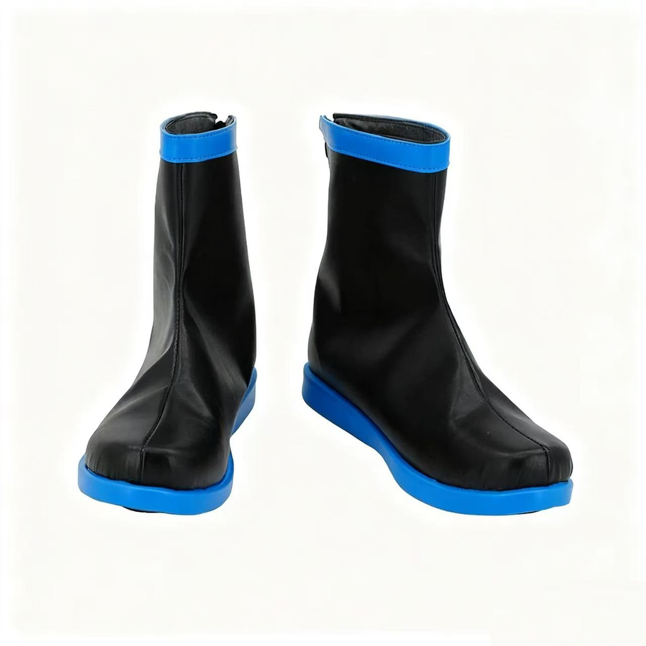 Star Trek Lower Decks Cosplay Shoes Black Boots Customized