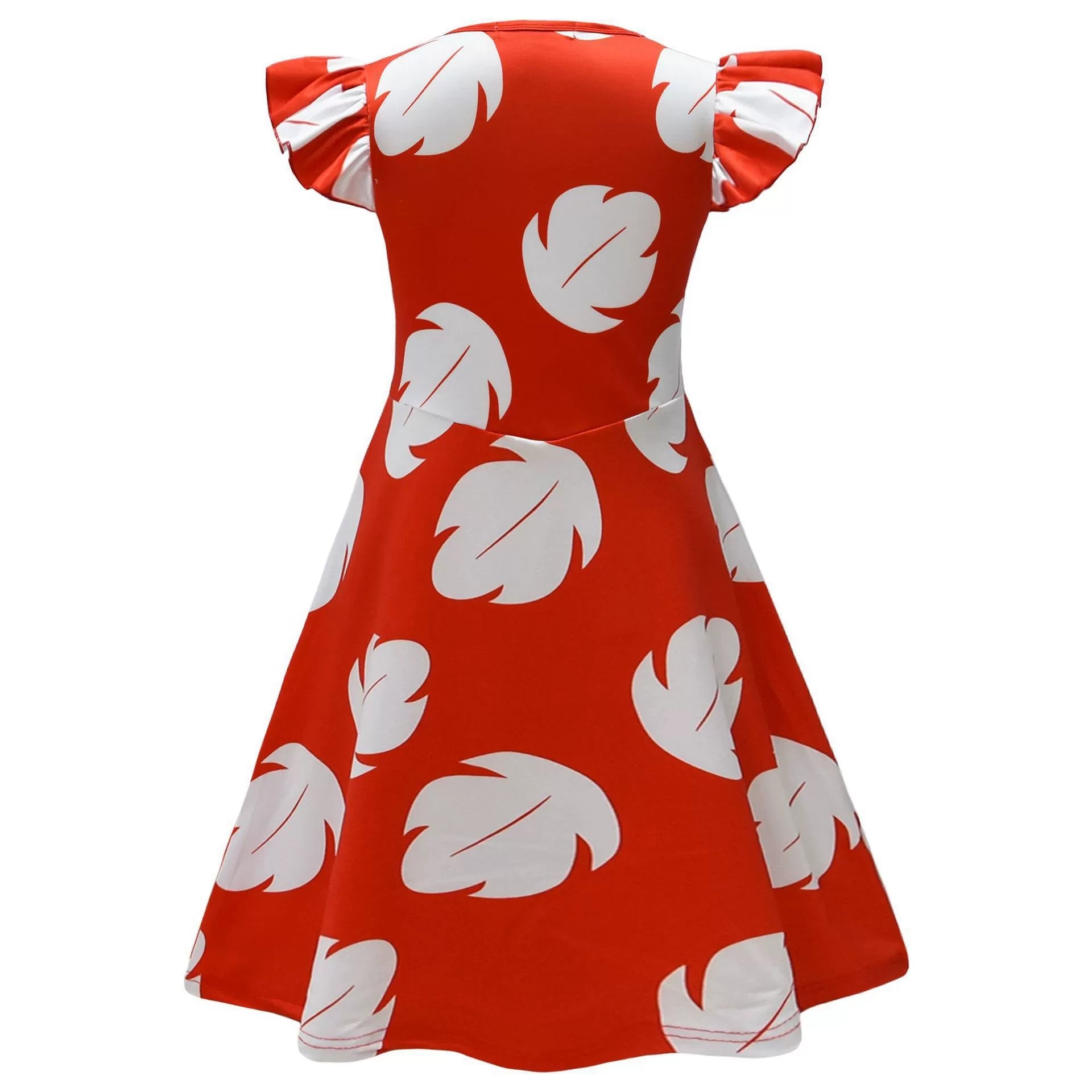 Stitch Lilo Cosplay Costume for Girls Halloween Fancy Dress
